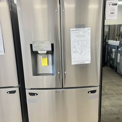 LG French Door Refrige LFXS26973S 