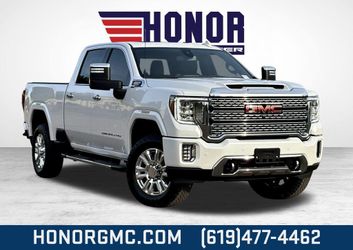2023 GMC Sierra 2500HD