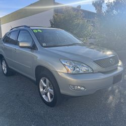 2004 LEXUS RX 330