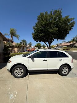 2010 ford edge SEL