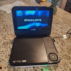 Phillips Portable DVD Player
