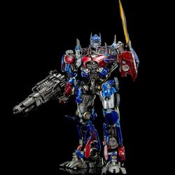 Transformers 3A Optimus Prime DOTM Threezero Mafex Mezco SHF Figuarts Marvel Legends