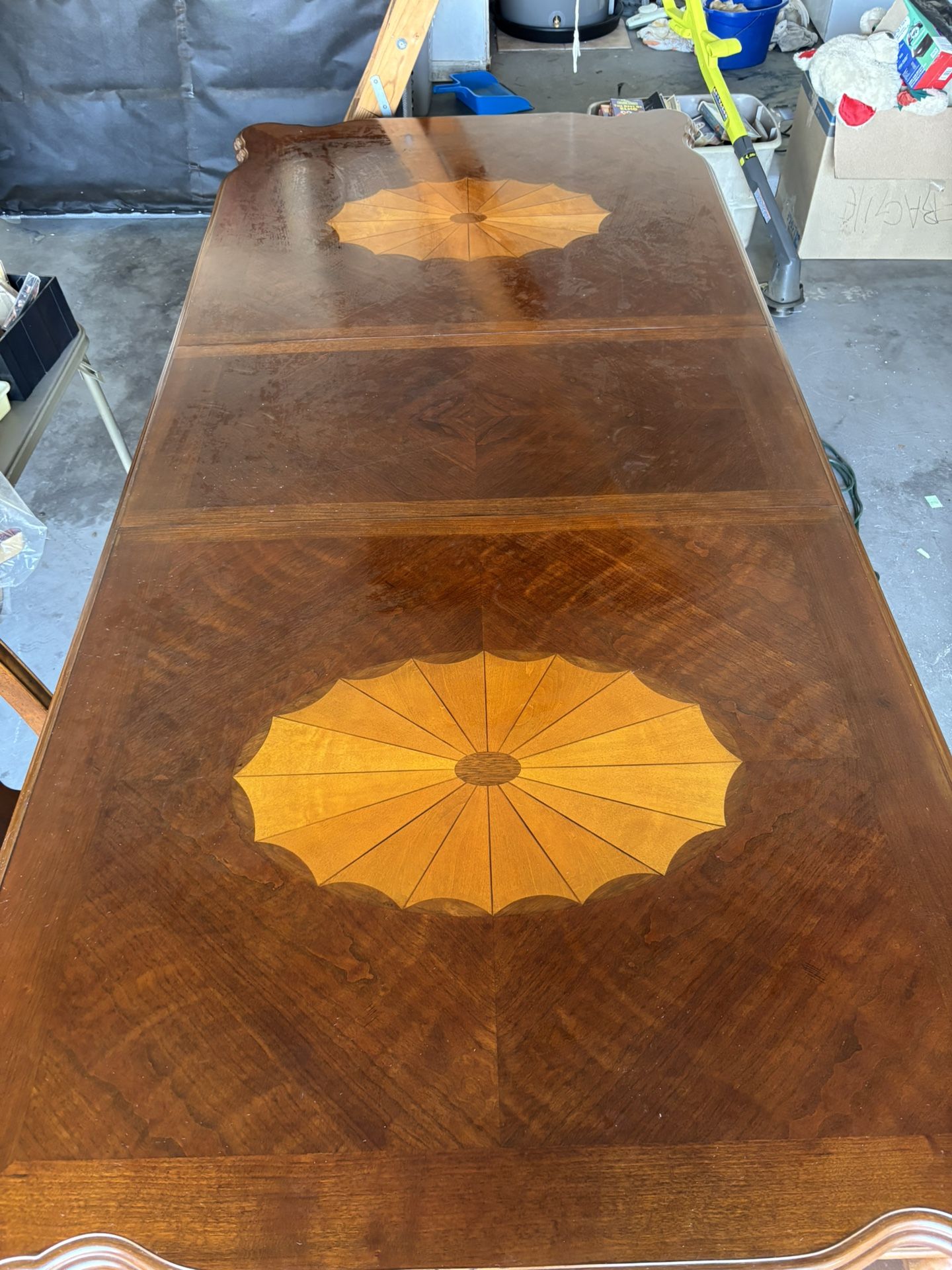 Formal Dining Room Table