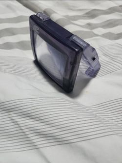 gameboy color light with magnifying🔎