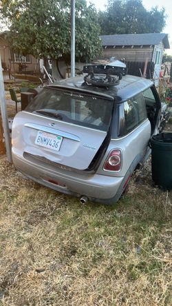 2012 Mini Cooper 3-Door
