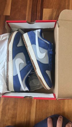 Size 11 Nike dunk low retro se