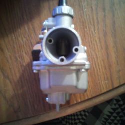 Brand New Carb