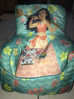 Moana Bean Bag Chair