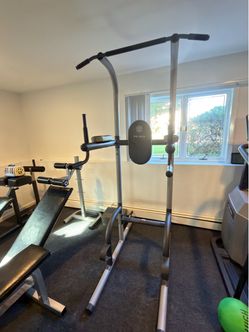 Gold's Gym XR 10.9 Power Tower