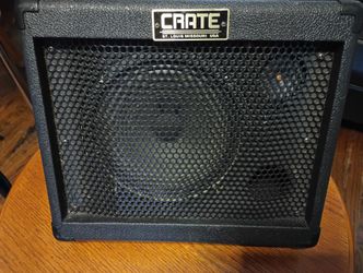 Guitar Amplifier 
