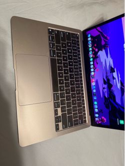 Apple M1 MacBook