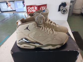 Shoes, Jordan (Women's, Beige)