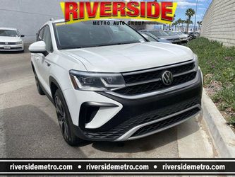 2023 Volkswagen Taos