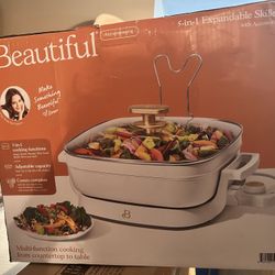 5in One skillet Pioneer Women