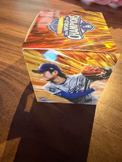 Ohtani World Series ring