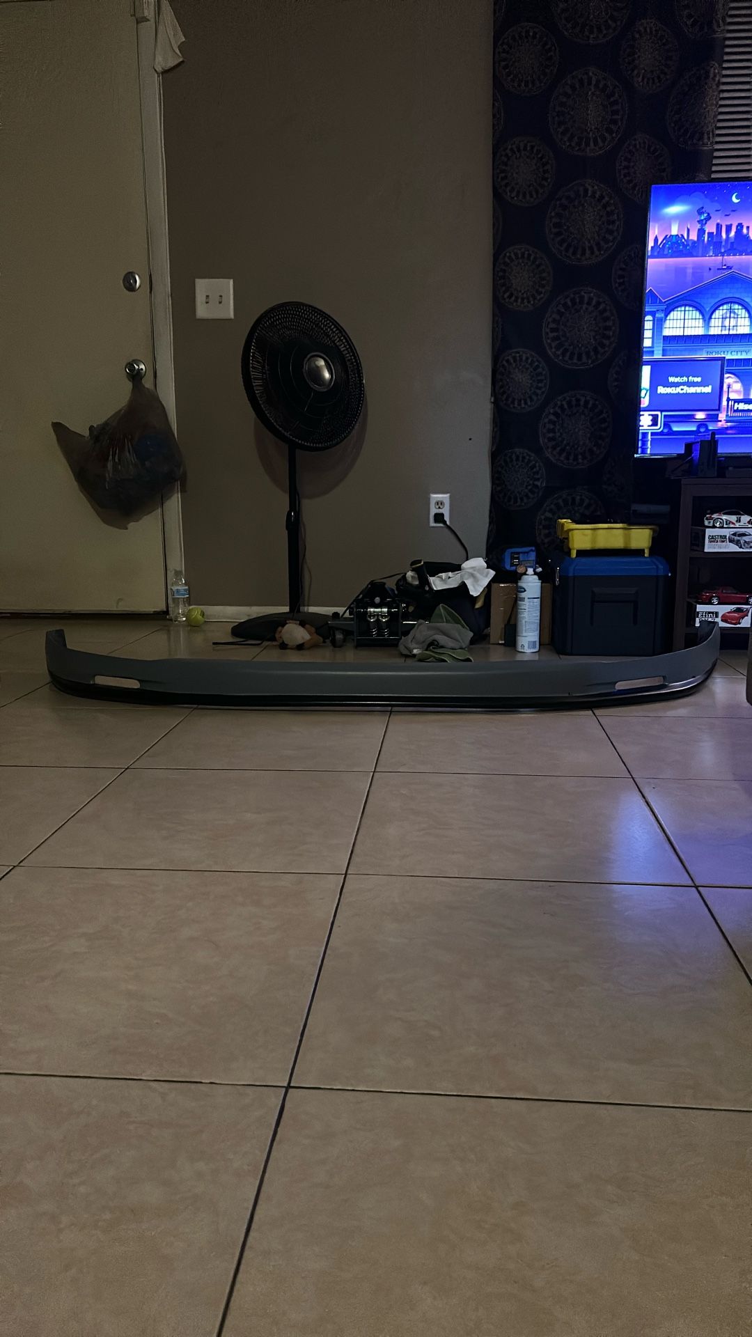 Front Lip For EK Civic