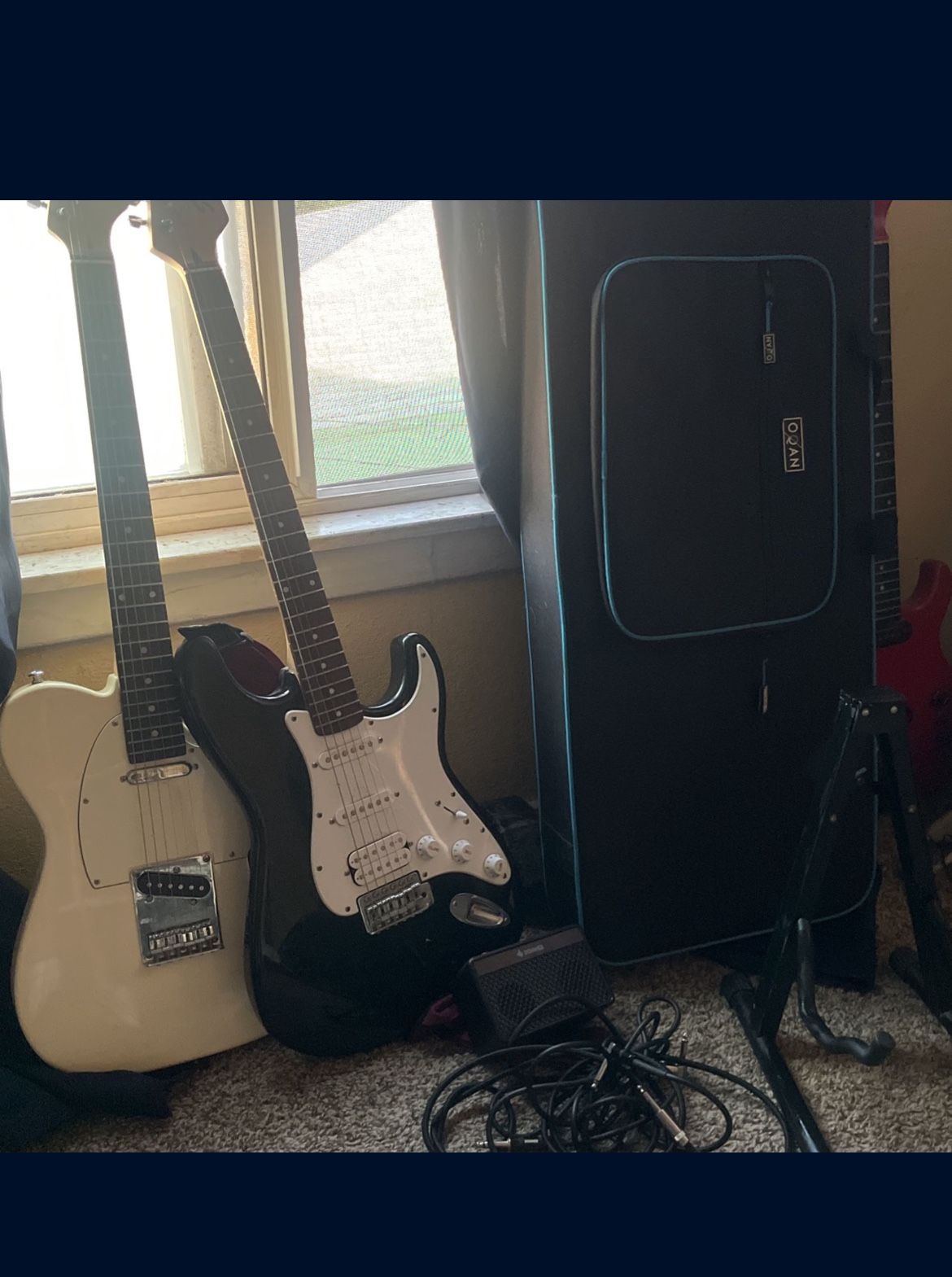 Guitars And Gear