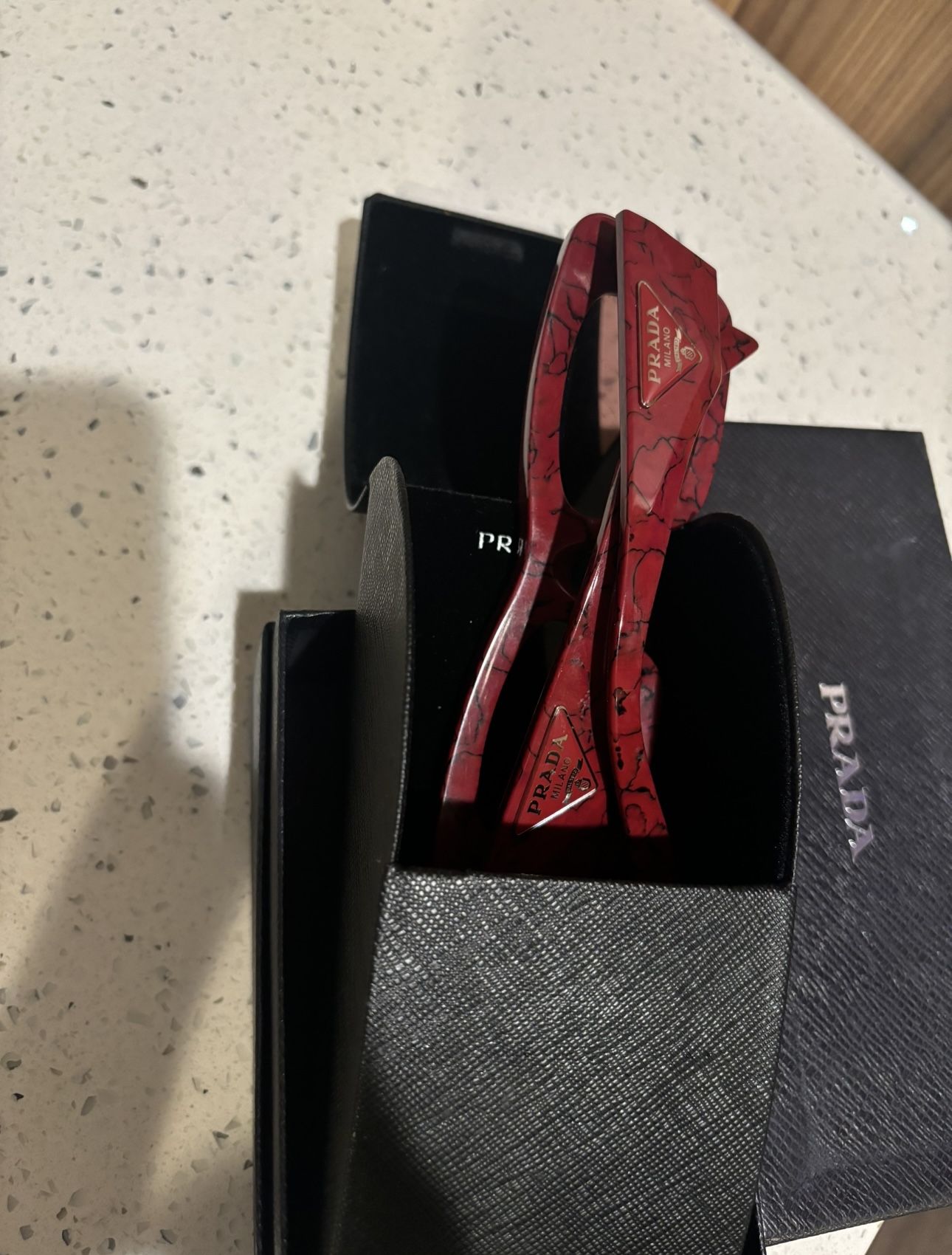 Authentic PRADA Sunglasses