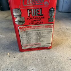 Coleman Fuel