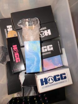 New HOGG Sublimation Tumblers & Blanks – Bulk Lot