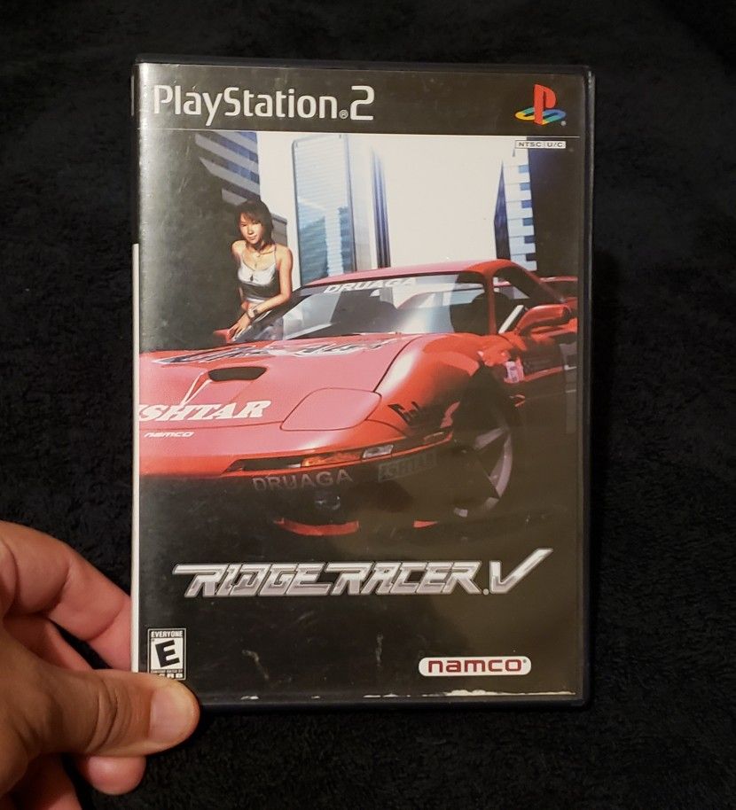 Ridge Racer V