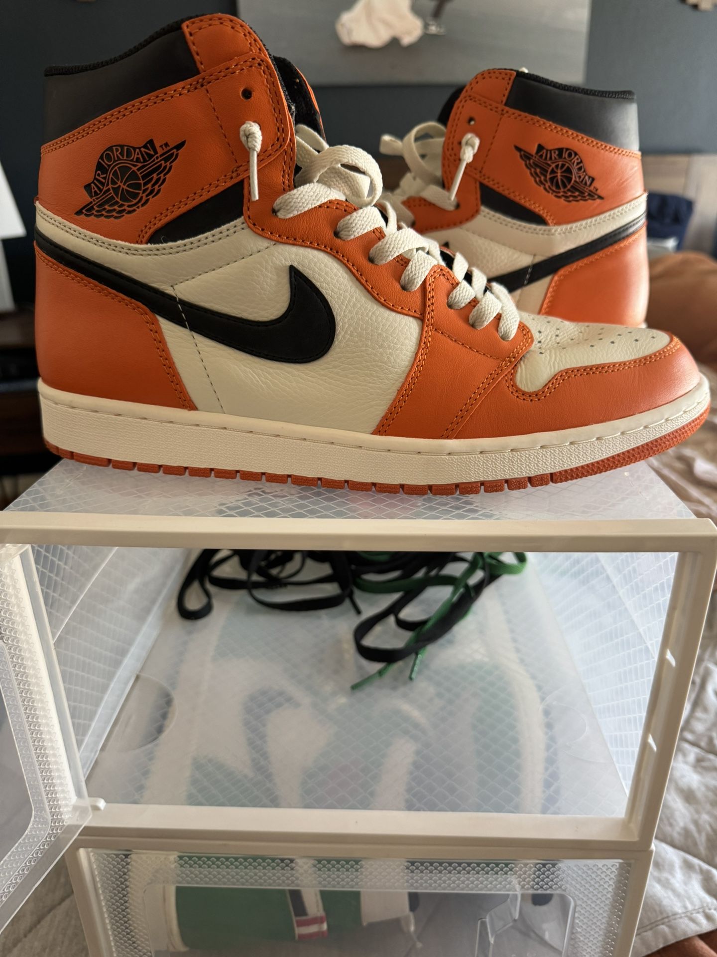 Jordan Retro 1’s