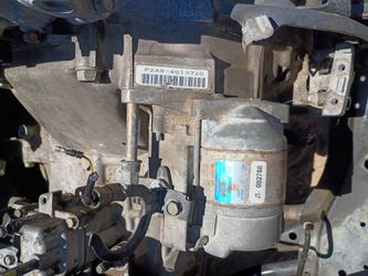 98-02 Honda Accord Manual Transmission+ extras