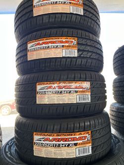 Vendo 225/45/r17 las 4 llantas nuevas arroyo las 4 por $300