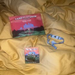 Camp Flog Gnaw VIP TICKET