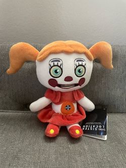 FNAF 2017 CIRCUS BABY PLUSHIE