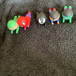 Cable Holders