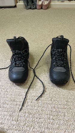 Keene Hiking Boots 9.5