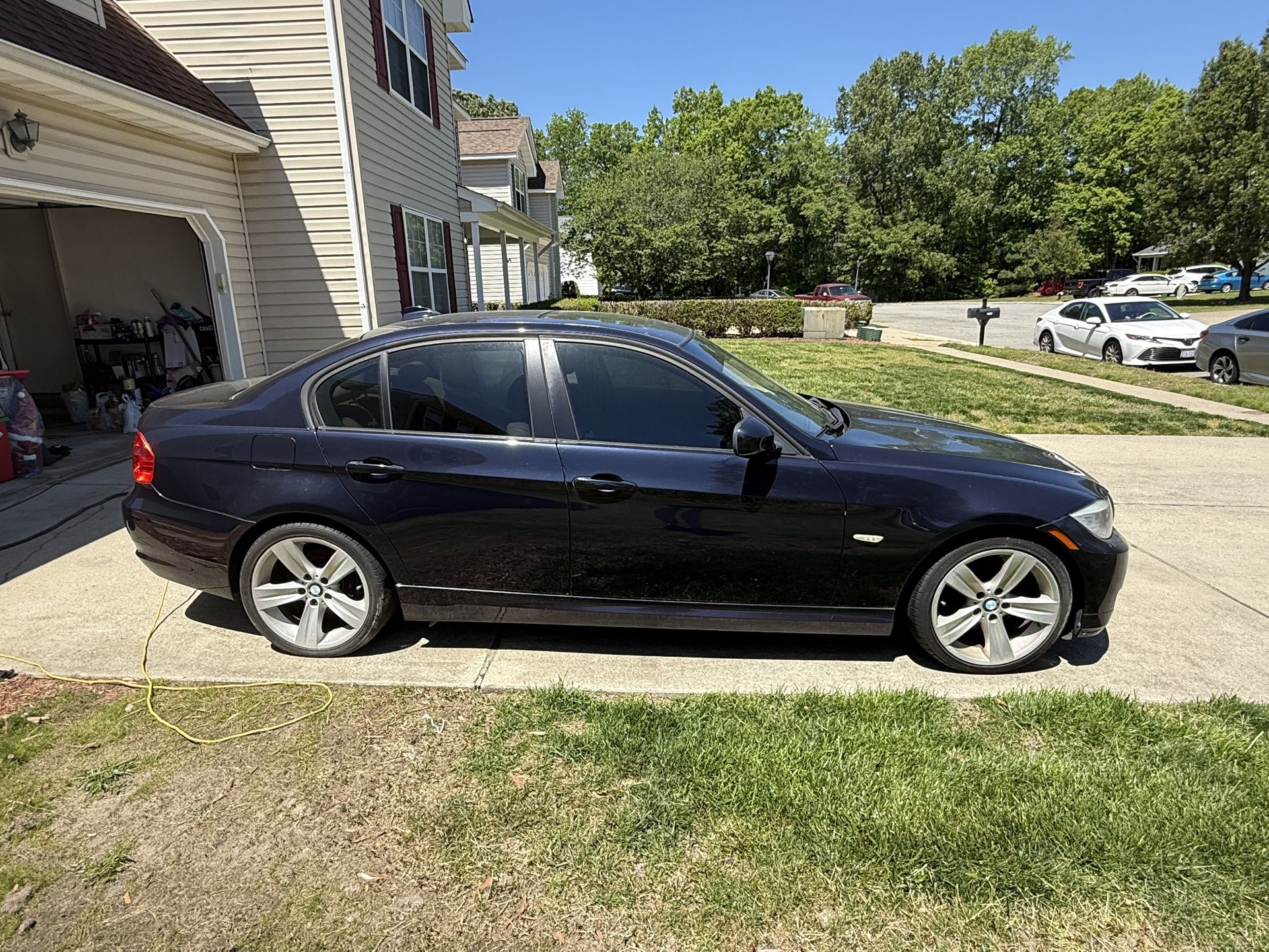 2009 BMW 328i