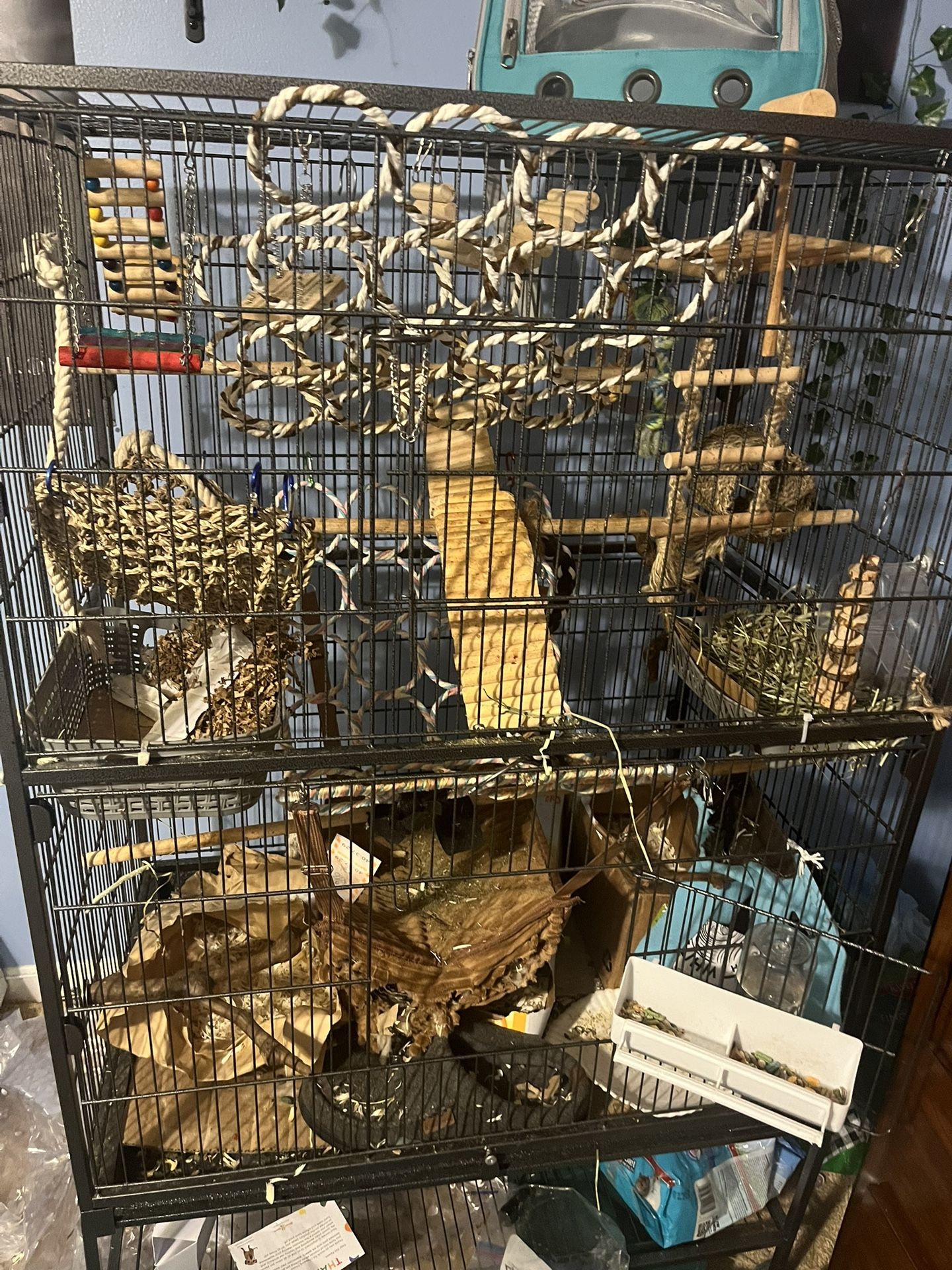 Pet Cage
