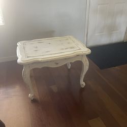 FREE  Coffee & End Tables