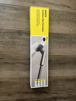HOTO Cordless Spin scrubber