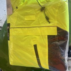 Brand New Hi-Viz Coat
