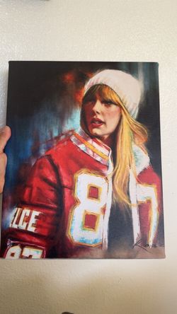 Taylor swift painting