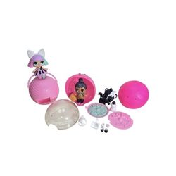 LOL, Surprise! Dolls Honey Bun, Pranksta, Le Skunk & Accessories Lot Of 3 