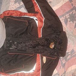 Harley Davidson Insulated Riding Jacket 