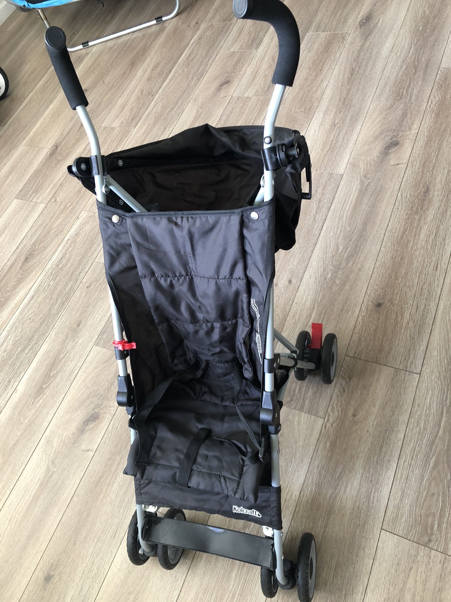 Kolcraft stroller
