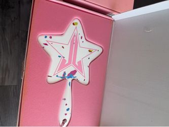 Jeffery star mirror