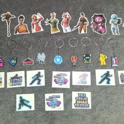 Fortnite Party Favors 