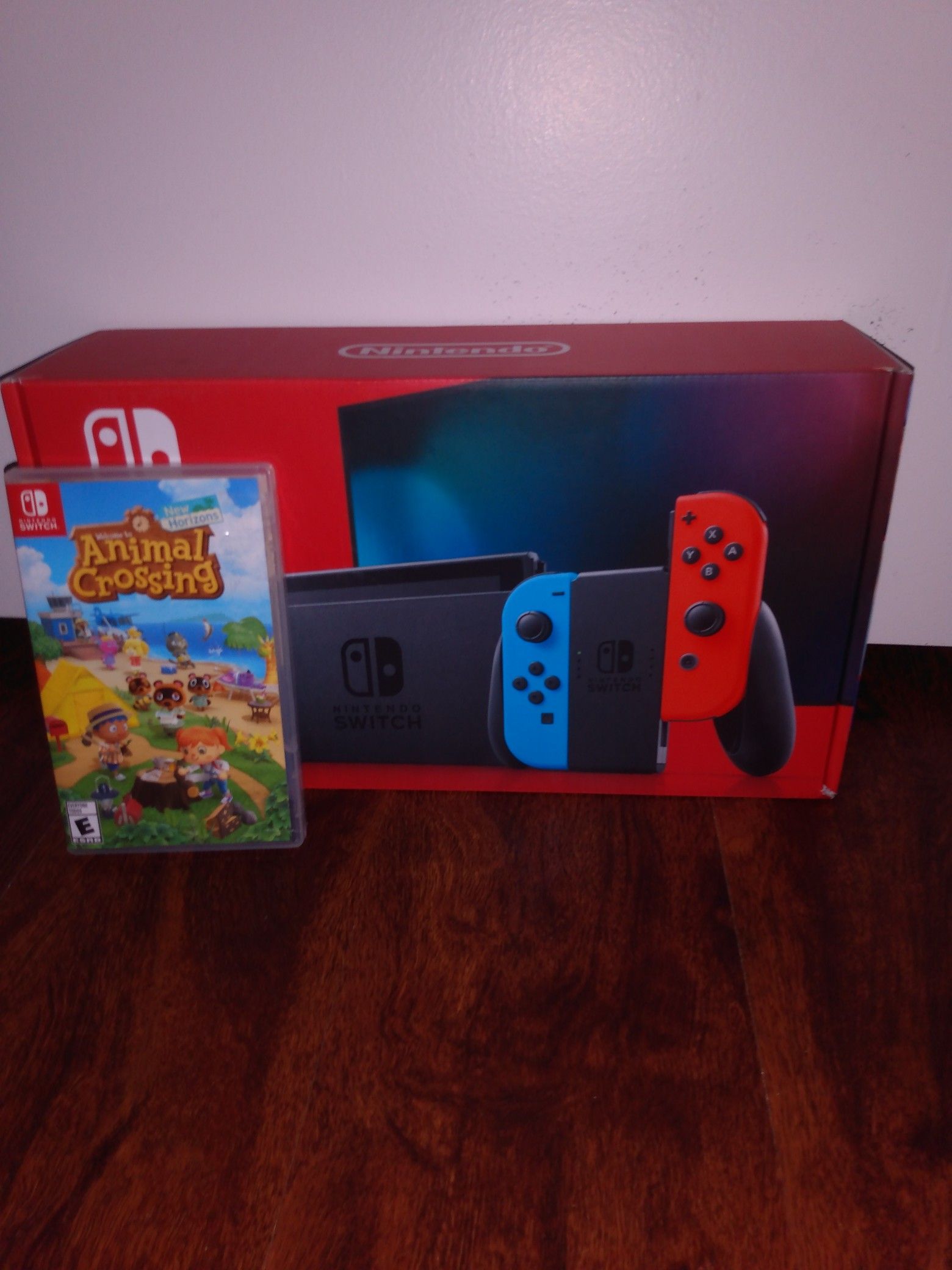 ‼️ NINTENDO SWITCH STAY AT HOME BUNDLE ‼️