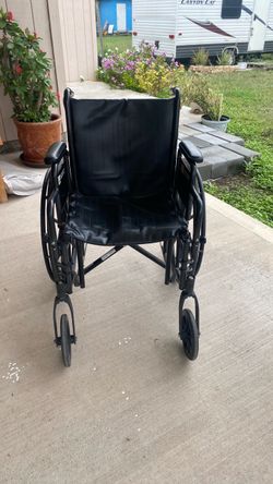 Wheel chair
