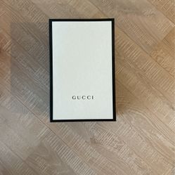 Gucci Box Only