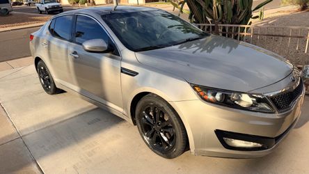 2011 KIA Optima