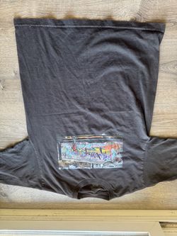 DGK graffiti shirt