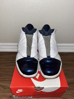 Navy Blue 16s