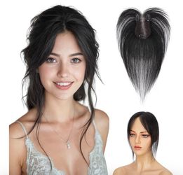 Hairro Human Hair Toppers For Women